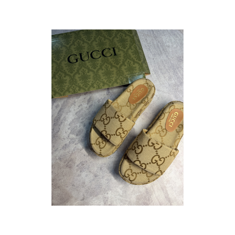 Gucci Slippers